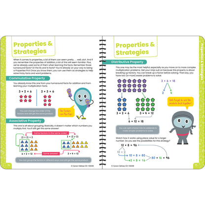 Break It Down Intro to Multiplication Resource Book