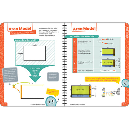 Break It Down Intermediate Multiplication Strategies Resource Book