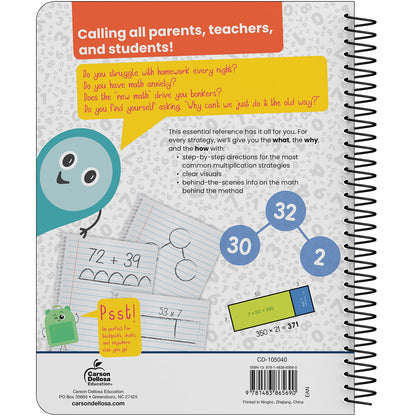 Break It Down Intermediate Multiplication Strategies Resource Book