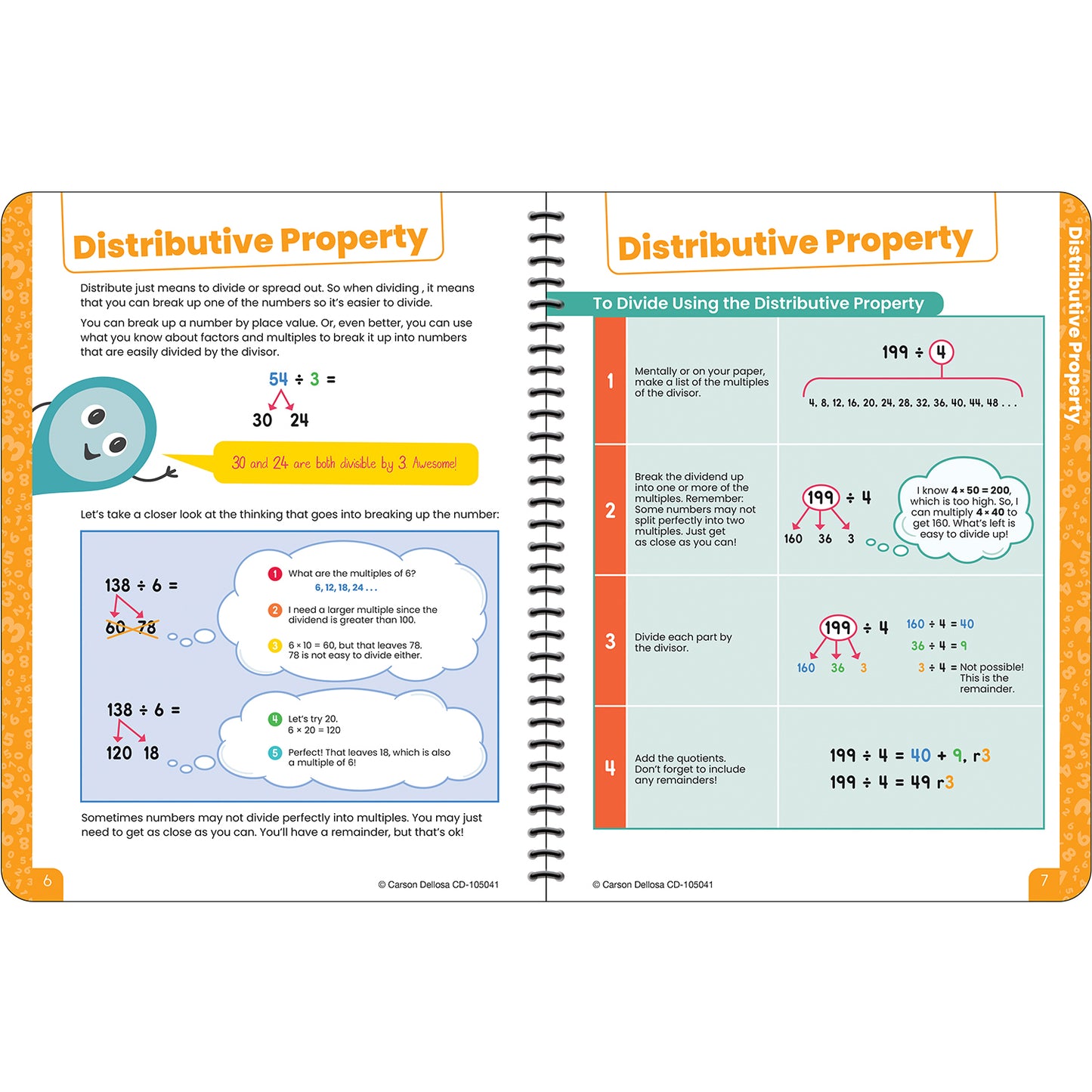 Break It Down Intermediate Division Strategies Resource Book