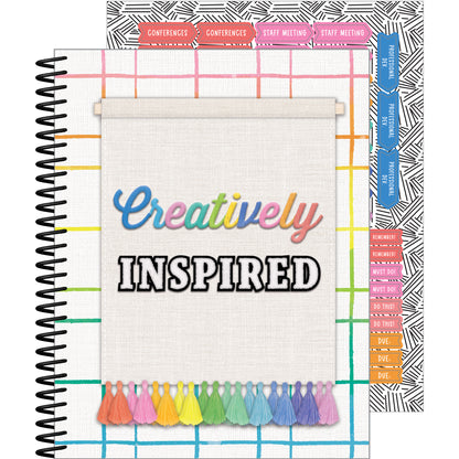 Creatively Inspired Teacher Planner