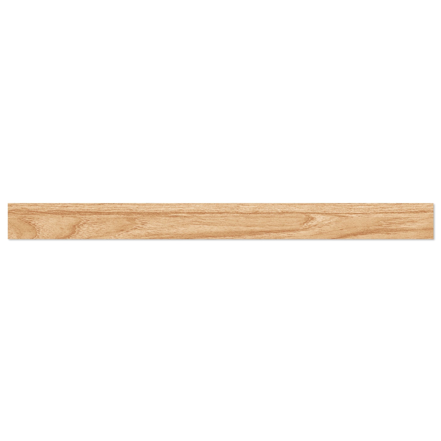 Grow Together Light Wood Grain Straight Borders, 36 Feet