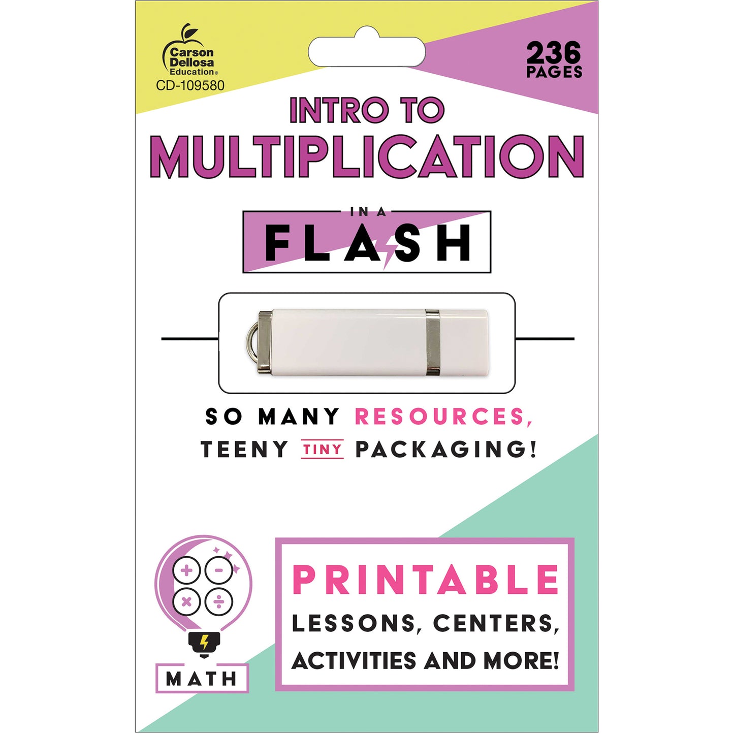 In a Flash: Intro to Multiplication