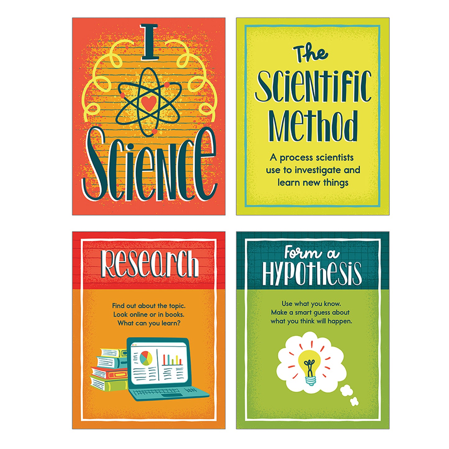 Science Classroom Teacher Bundle K-1