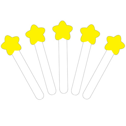 Star Sticks Manipulative, Pack of 30