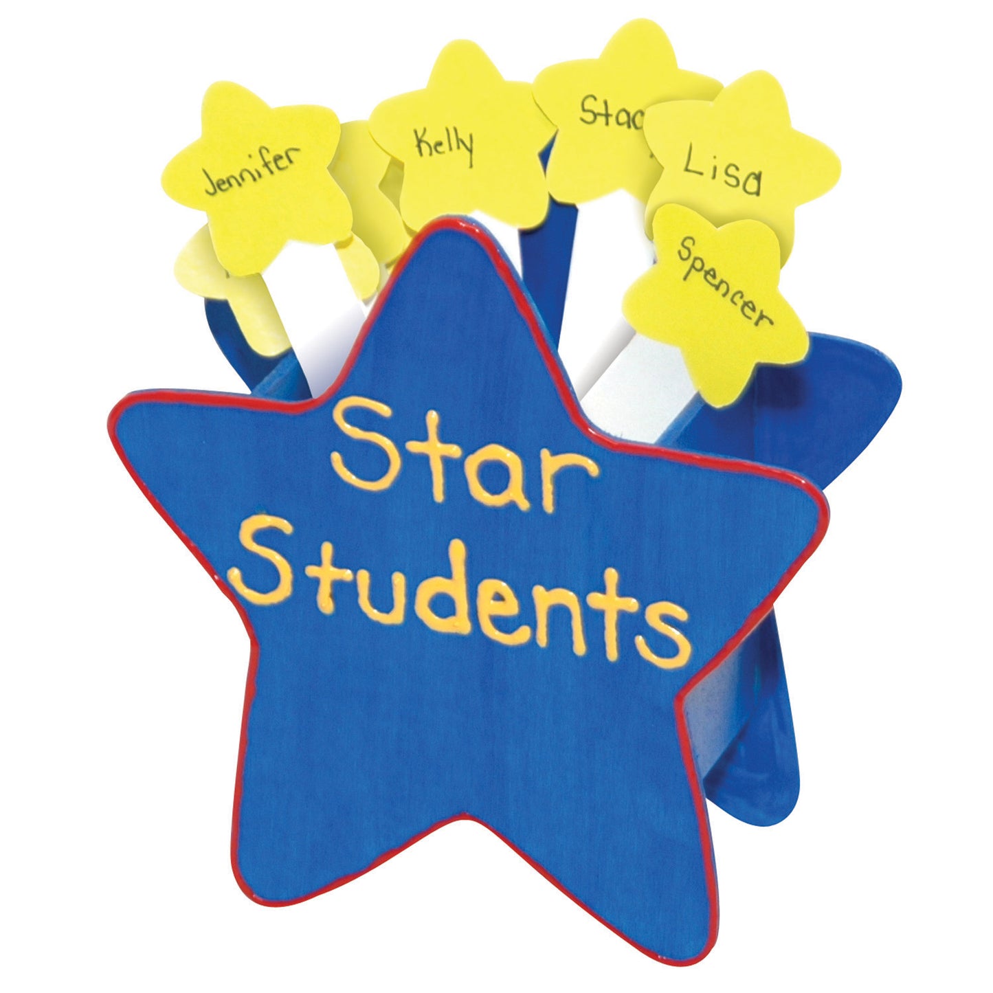 Star Sticks Manipulative, Pack of 30