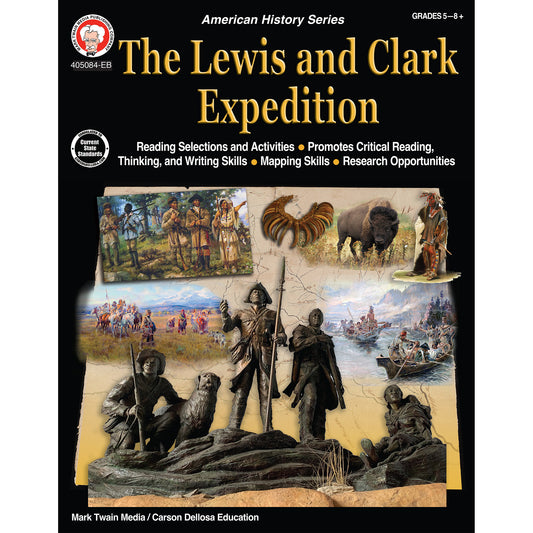 Lewis And Clark Expedition Workbook