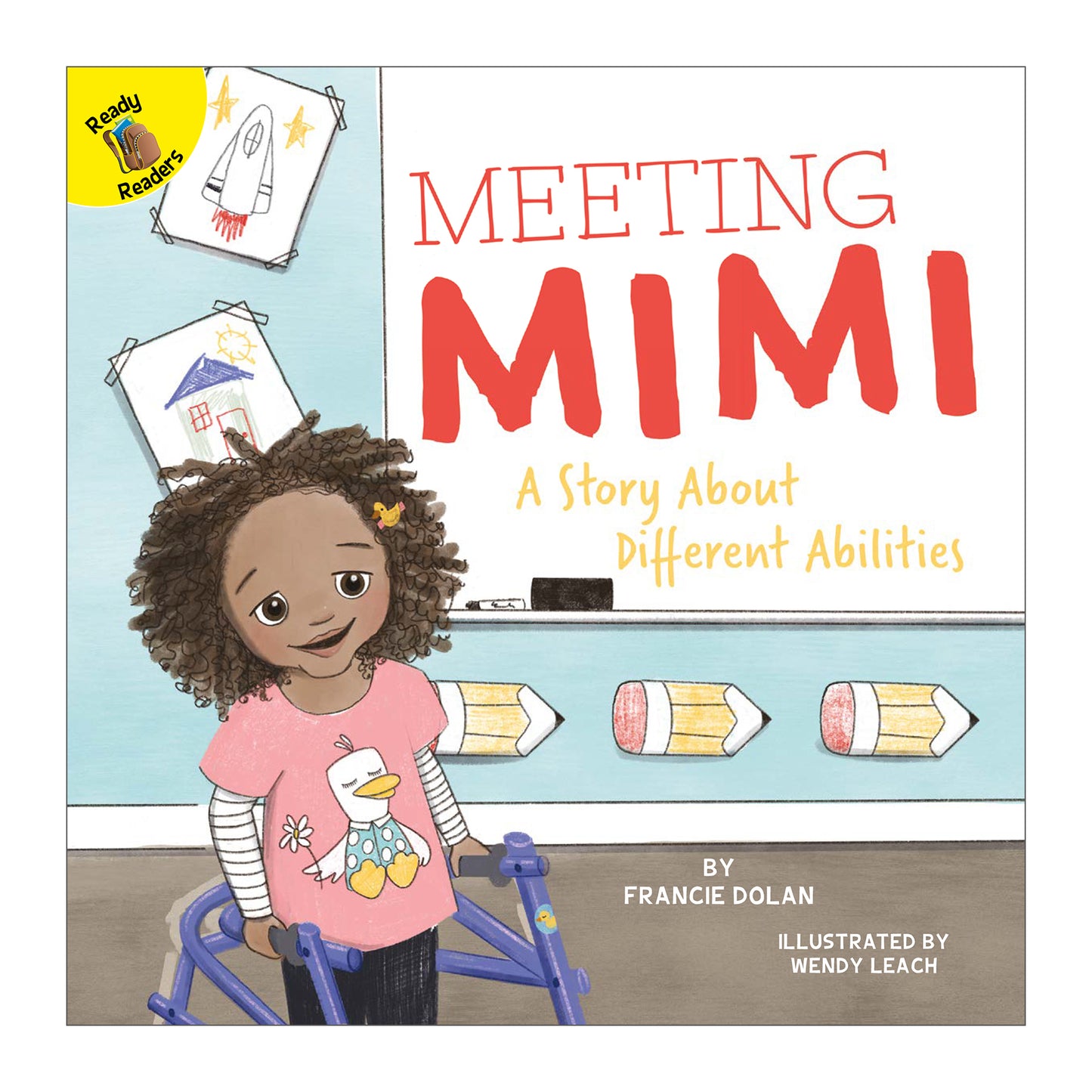 Meeting Mimi A Story About Different Abilities