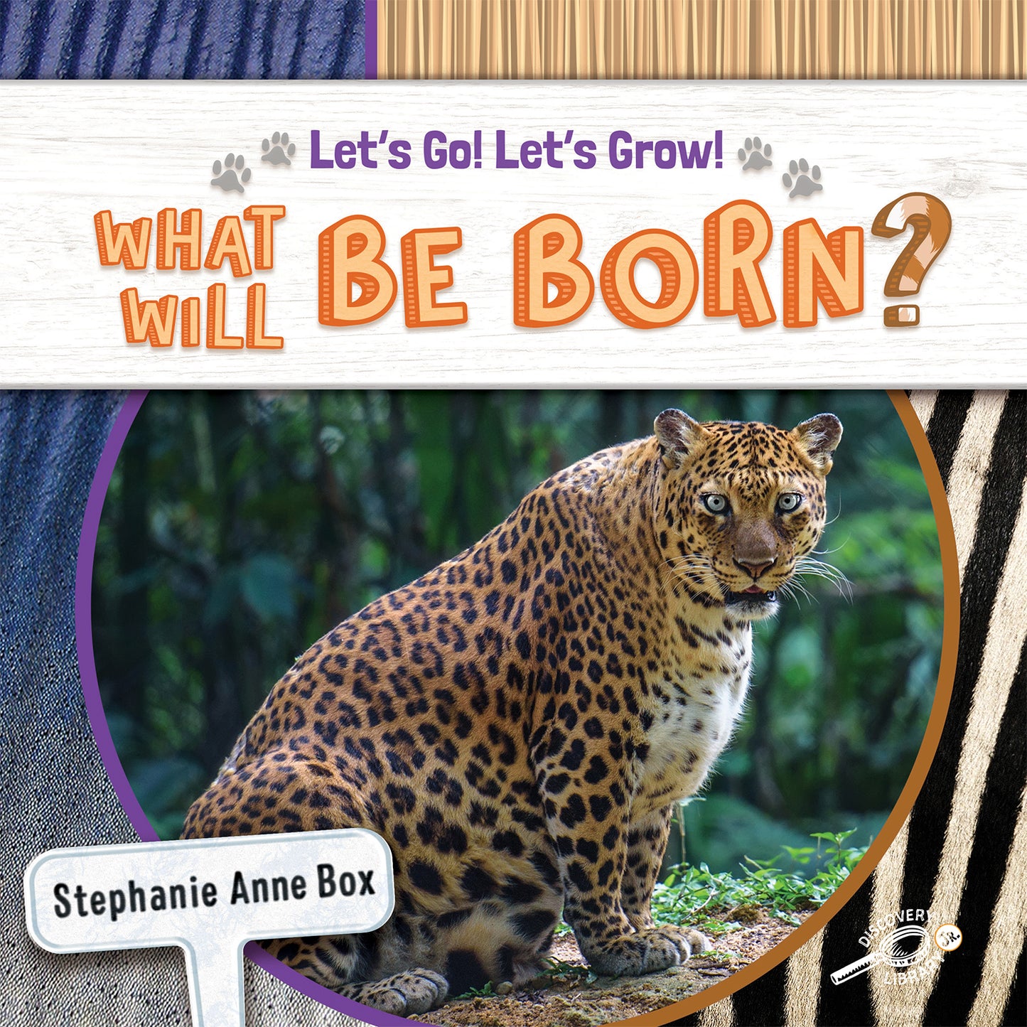 What Will Be Born? Reader, Grade K-2, Paperback