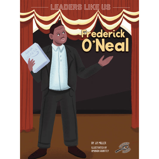 Frederick O'Neal Reader, Grade 1-4, Paperback