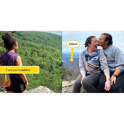 I See Joy Reader, Grade PK-2, Paperback