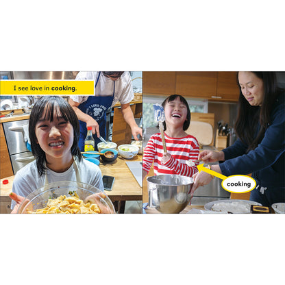 I See Love Reader, Grade PK-2, Paperback