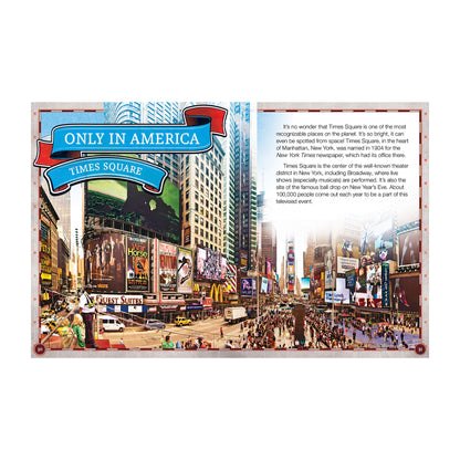 U.S. Landmarks, Monuments, and Symbols