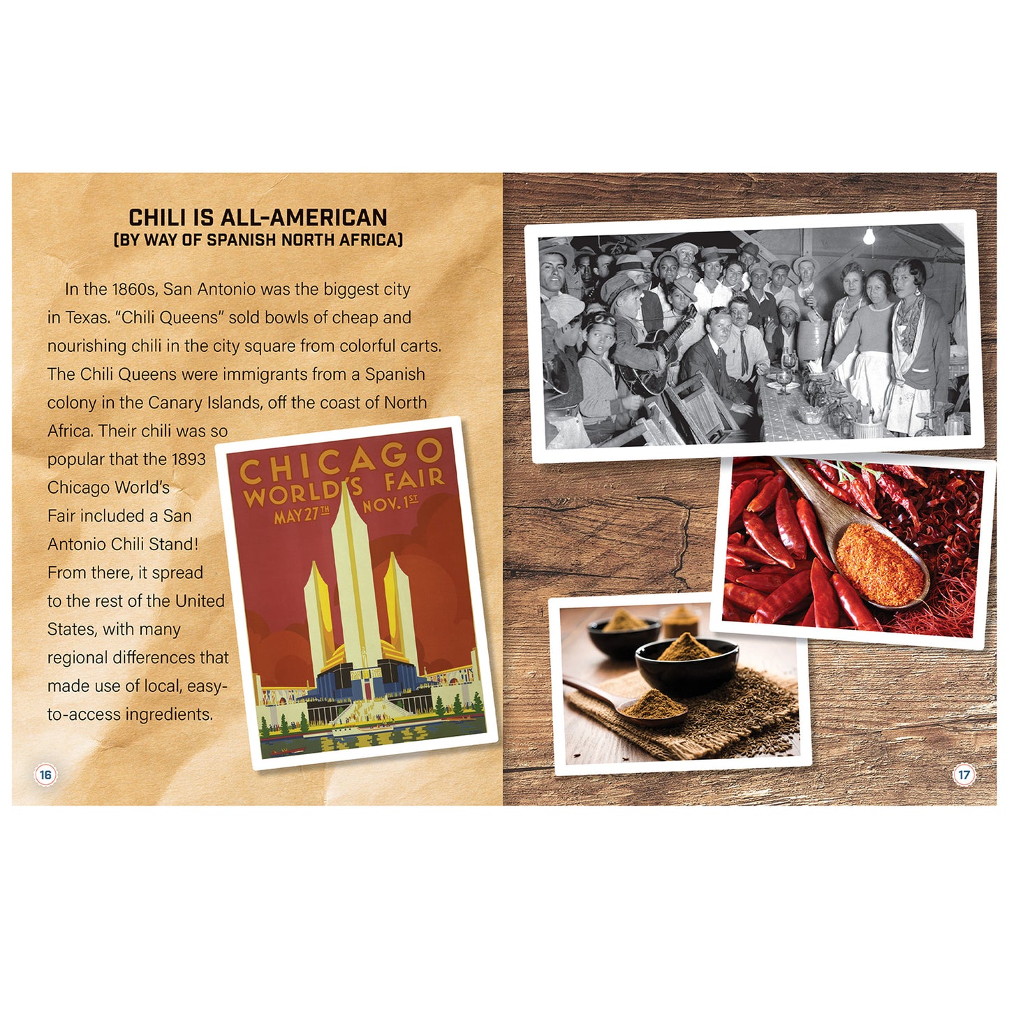 Just What Is American Food, Anyway?