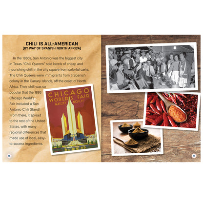 Just What Is American Food, Anyway?