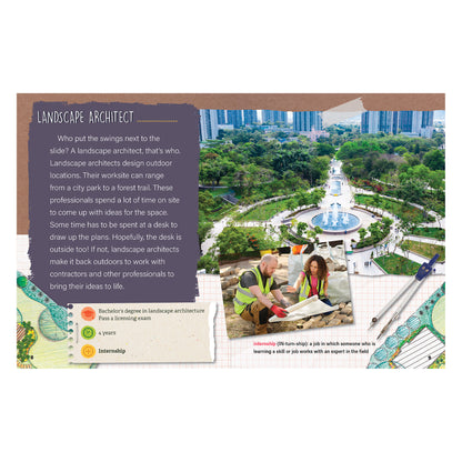 Careers in the Outdoors