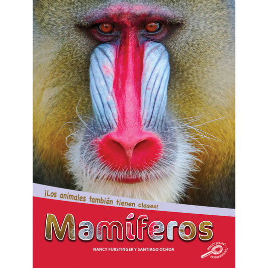 Mamíferos Hardcover