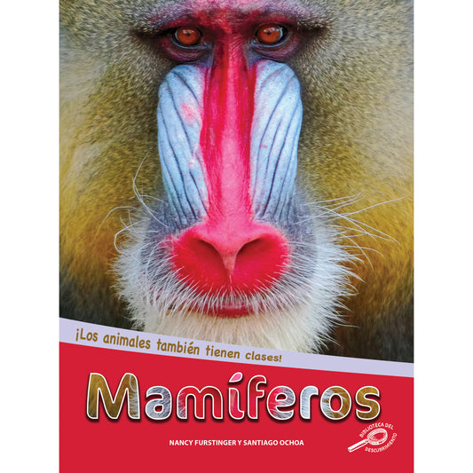 Mamíferos Paperback