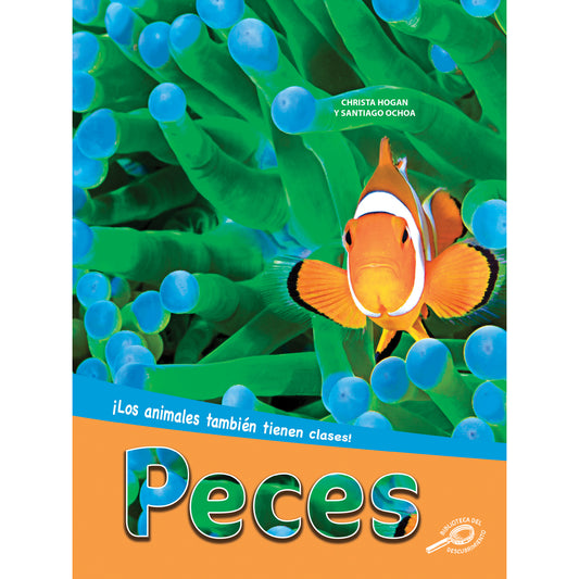 Peces Paperback