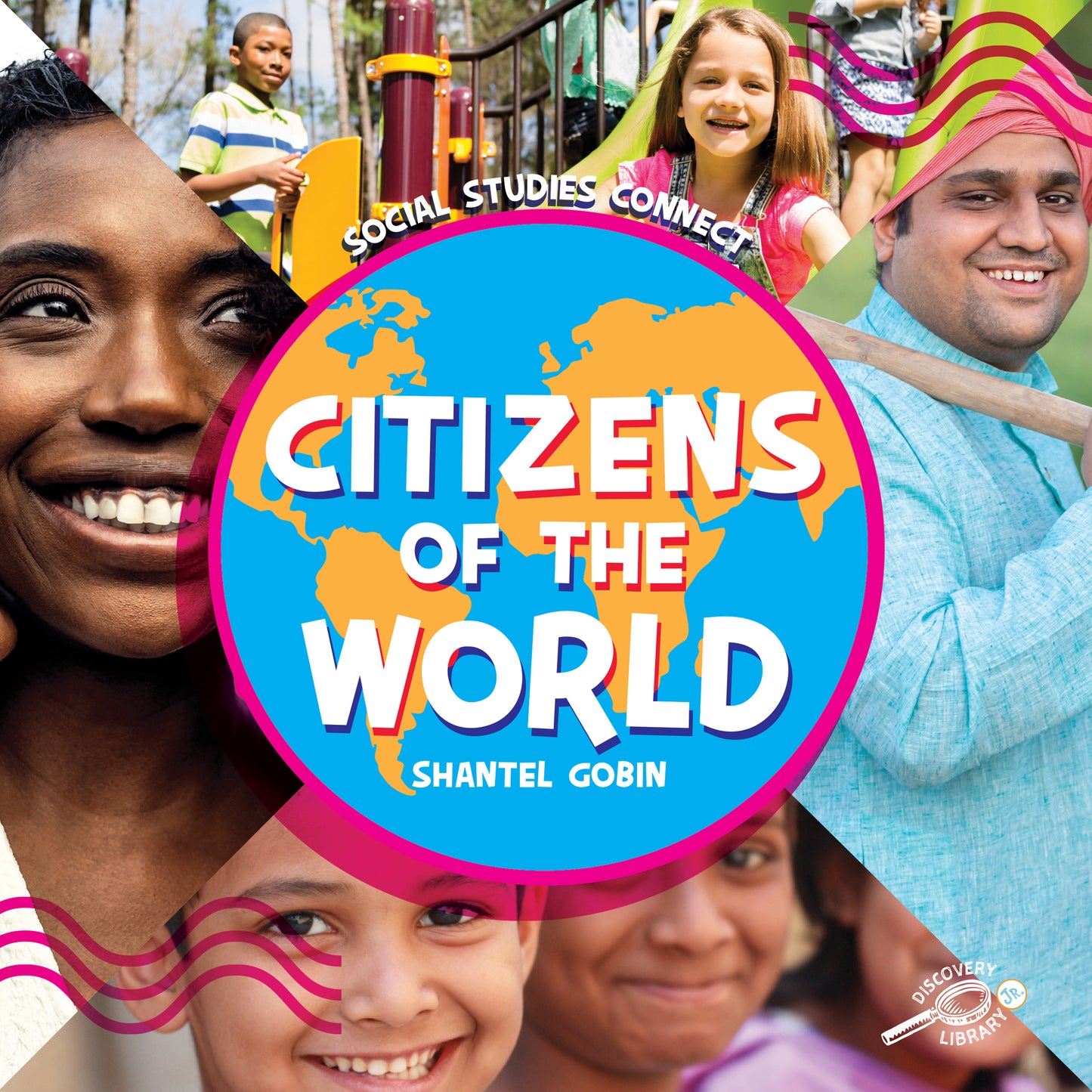 Citizens of the World Paperback