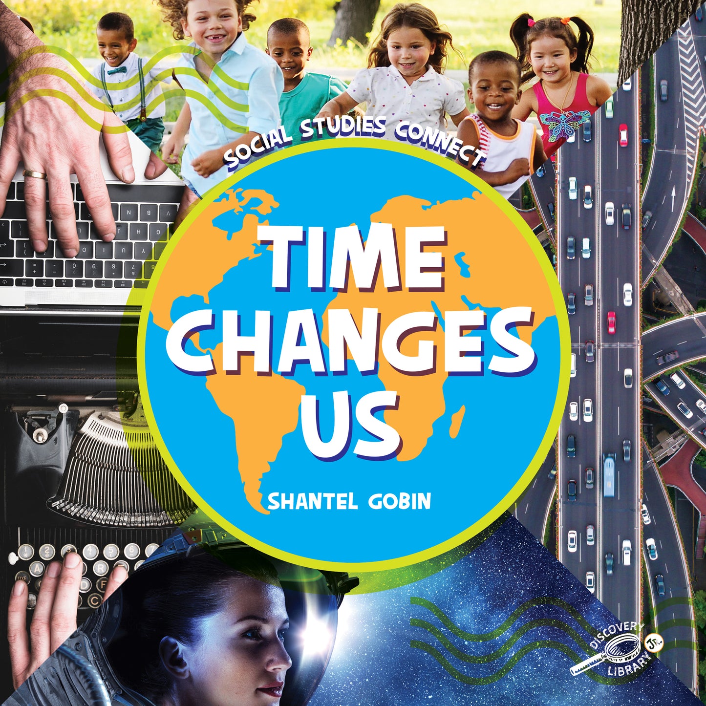 Time Changes Us Paperback