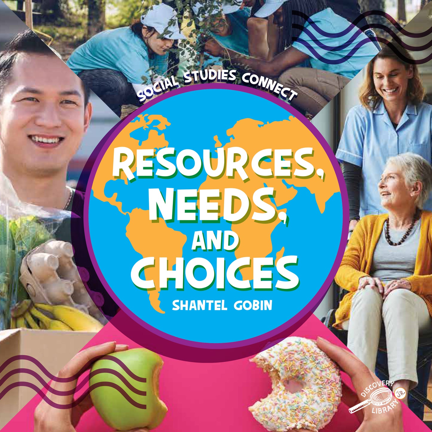 Resources, Needs, and Choices Paperback