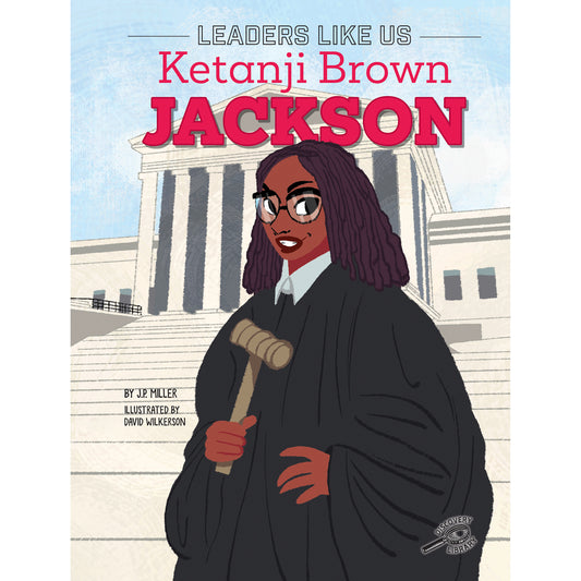 Ketanji Brown Jackson Hardcover