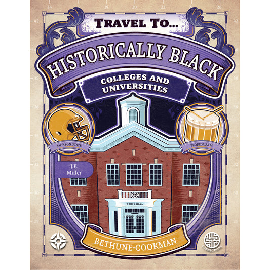 Pback Historically Black Colleges & Universities Gr 5-9