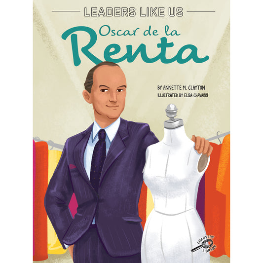 Oscar De La Renta Paperback