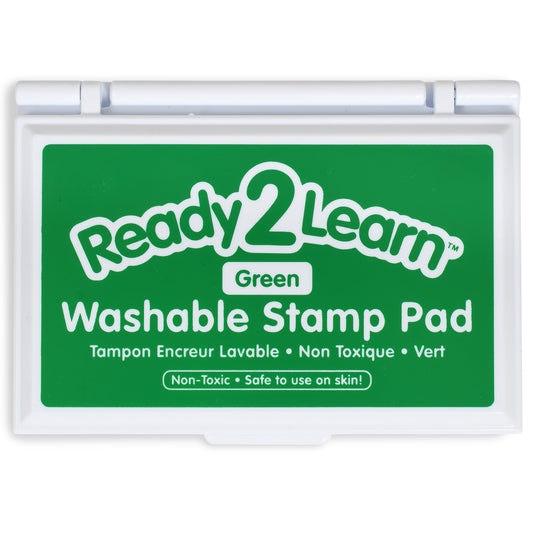 Washable Stamp Pad - Green