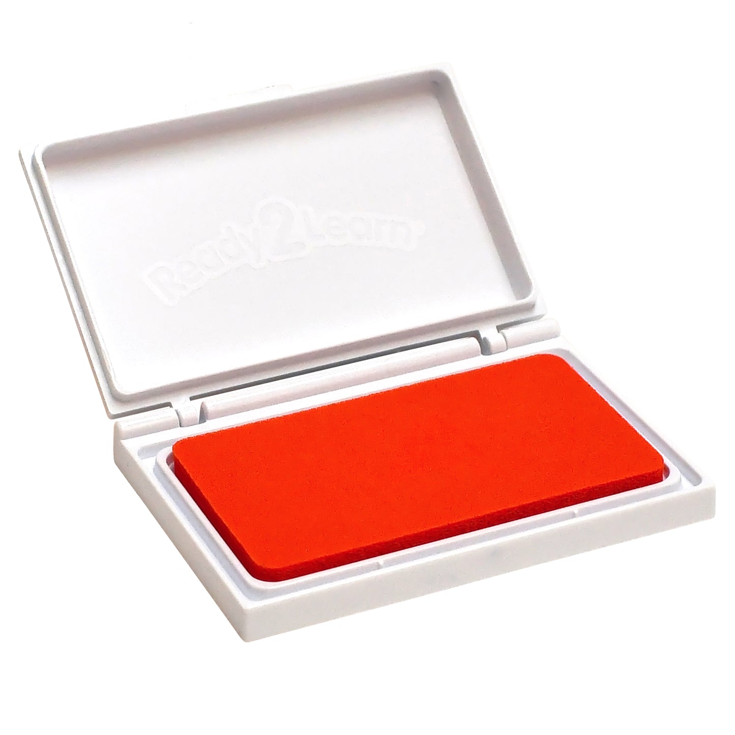 Washable Stamp Pad - Orange - Pack of 6