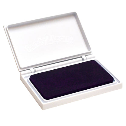 Washable Stamp Pad - Purple - Pack of 6