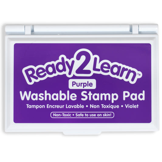 Washable Stamp Pad, Purple