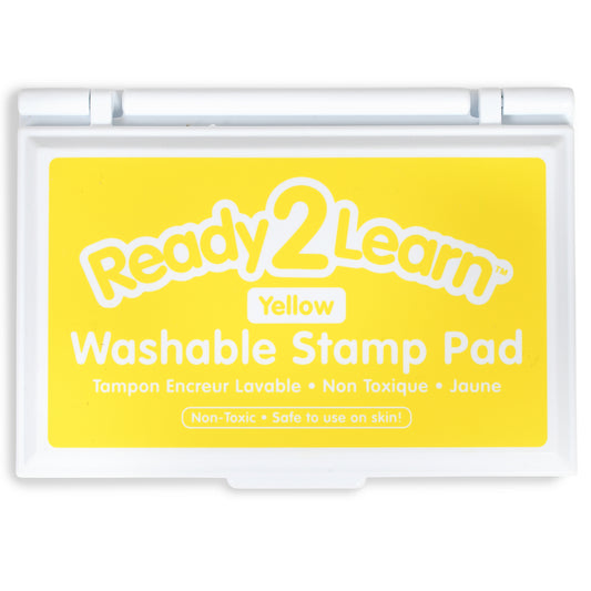 Washable Stamp Pad - Yellow