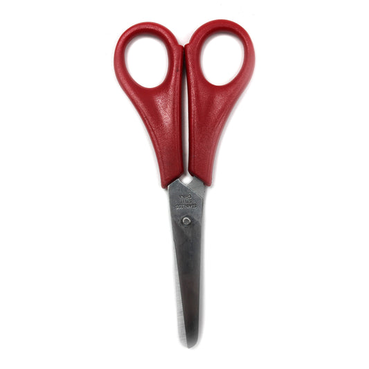 Children's 5.5" Scissors, Blunt Tip, Assorted Colors, Pack of 36