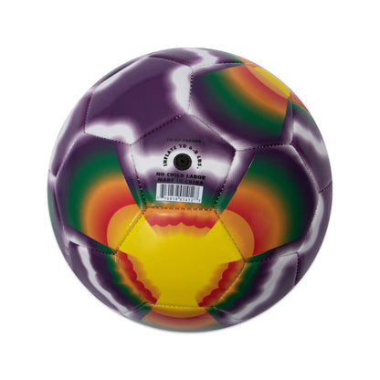 Extreme Tiedye Soccerball, Size 4