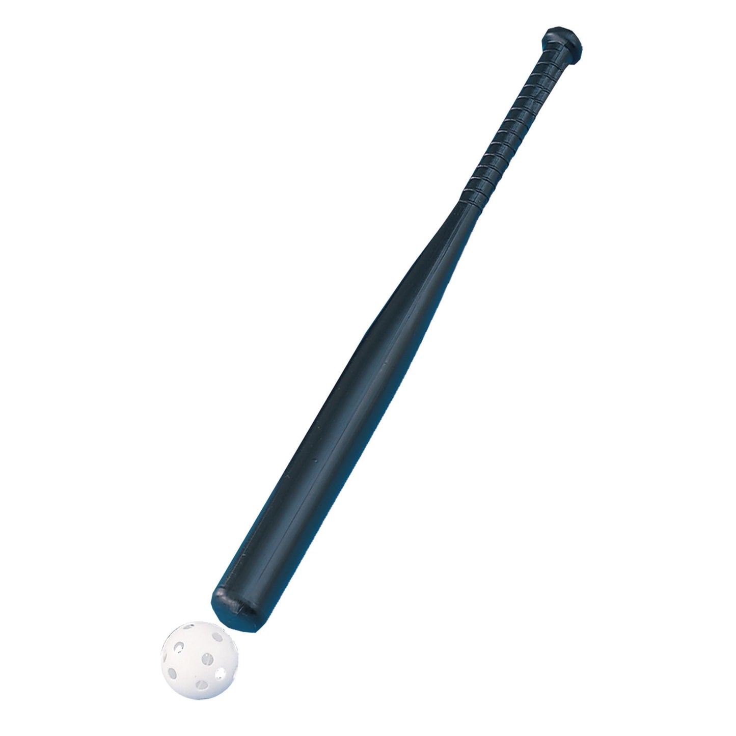 Plastic 31-Inch Baseball Bat & Ball Combo Set, 6 Sets
