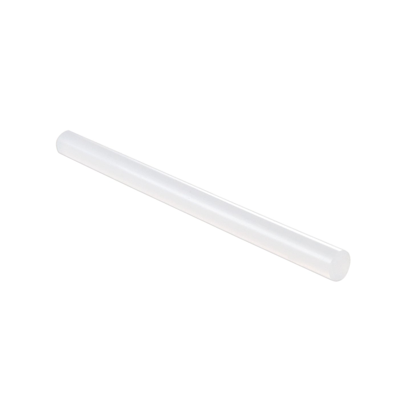 Hot Glue Sticks, Clear, 4" x 0.3125", 12 Pieces