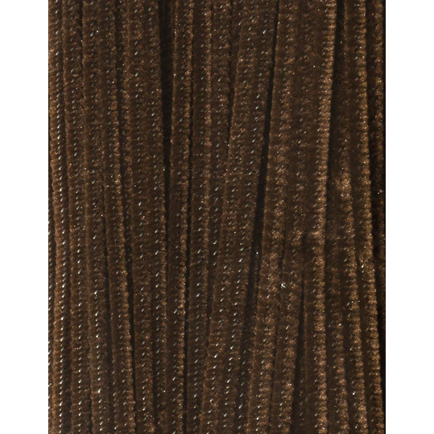 Regular Stems, Brown, 12" x 4 mm, 100 Pieces