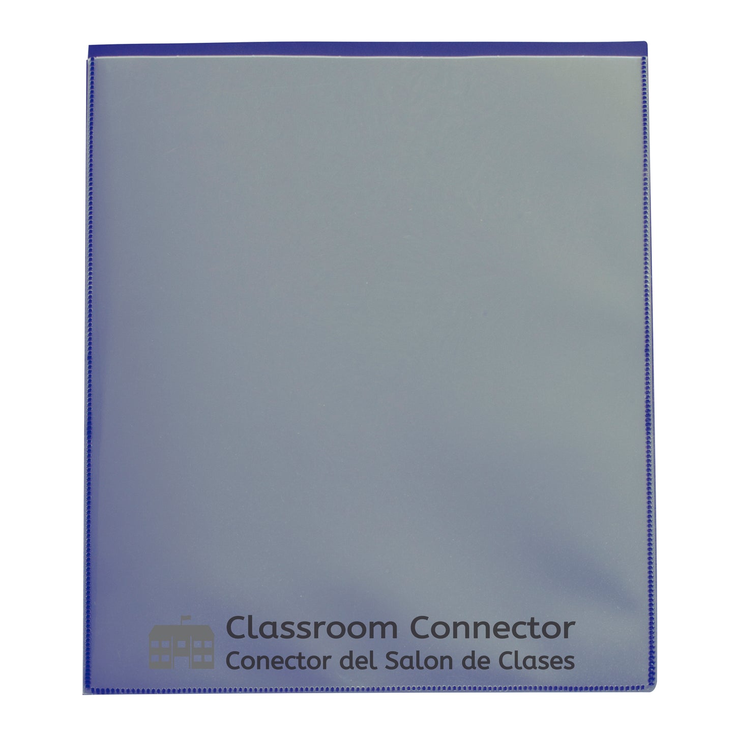 Classroom Connector™ School-To-Home Folder, Blue, Box of 25