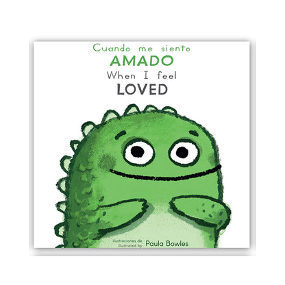 First Feelings: Bilingual Spanish & English, 6-Book Set