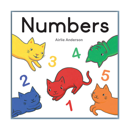 Curious Cats, 4-Book Set