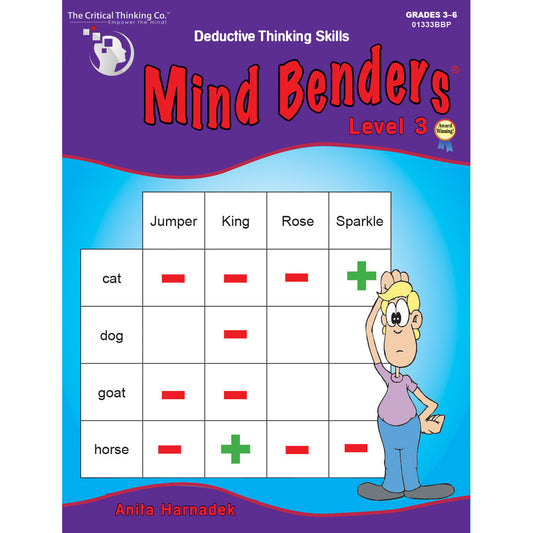 (2 EA) MIND BENDERS LEVEL 3