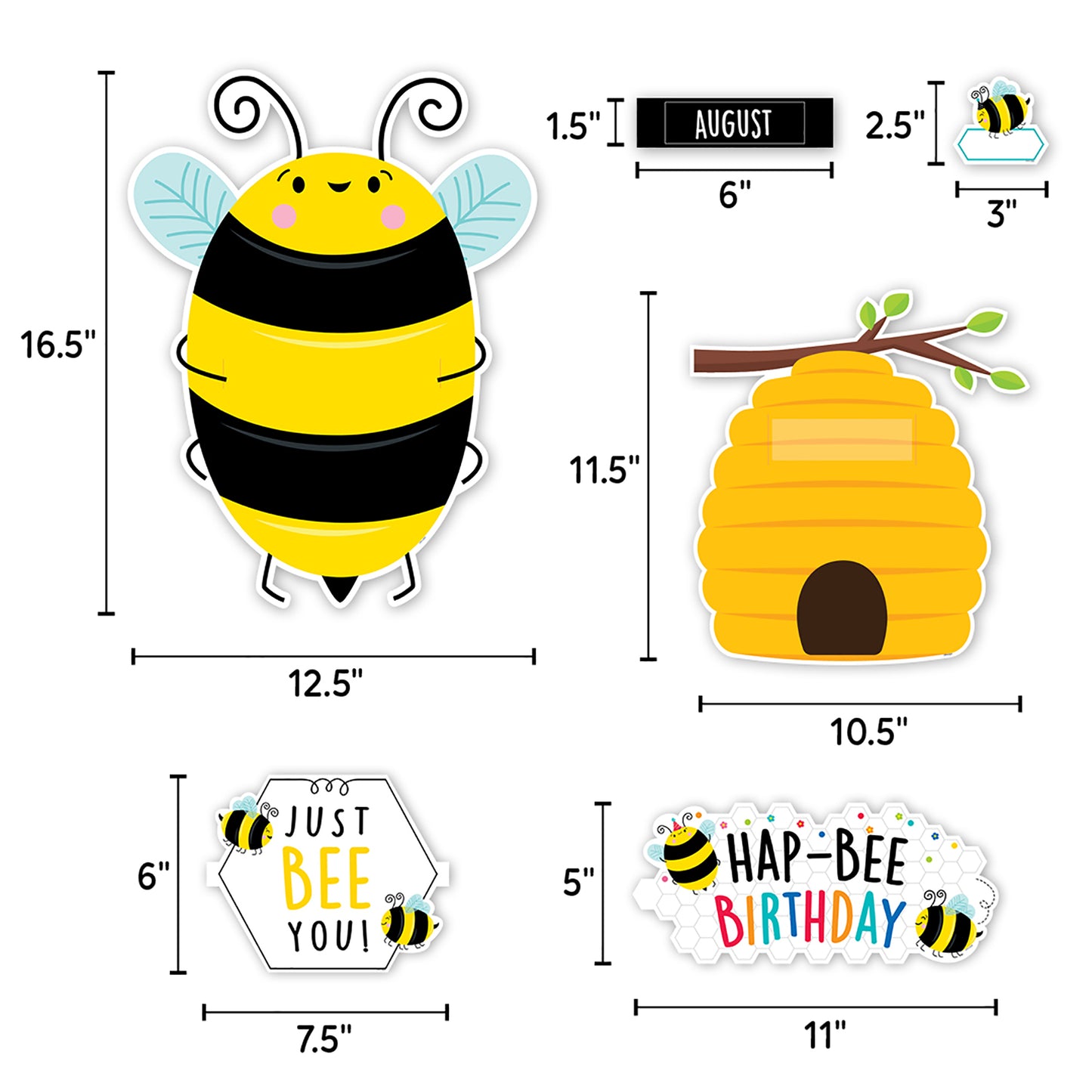 Busy Bees Curated Classroom