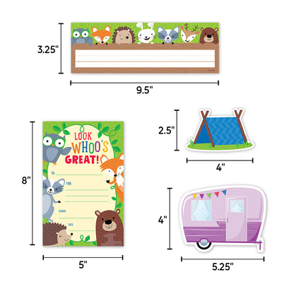 Woodland Friends Curated Classroom