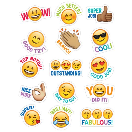 Emoji Rewards Stickers