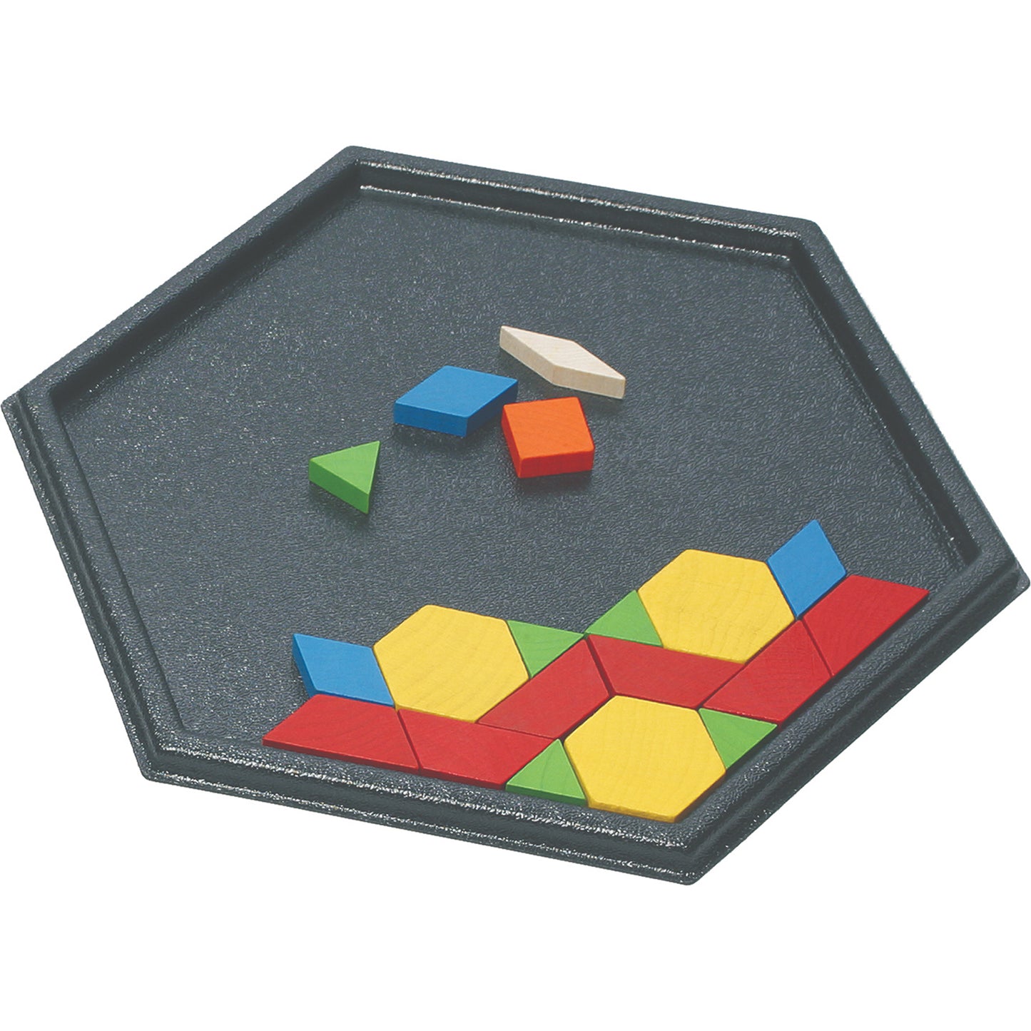 Pattern Block Trays - Set of 2