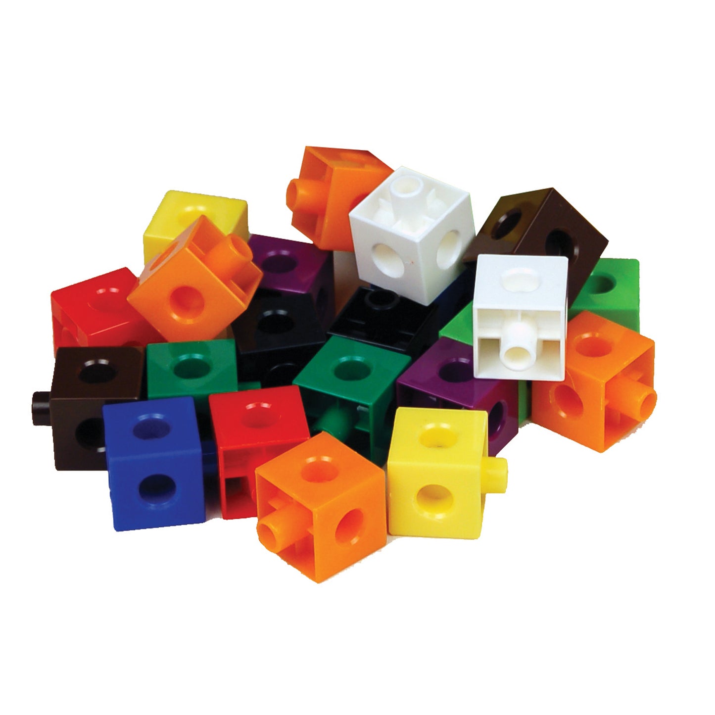 Linking Cubes - Set of 100