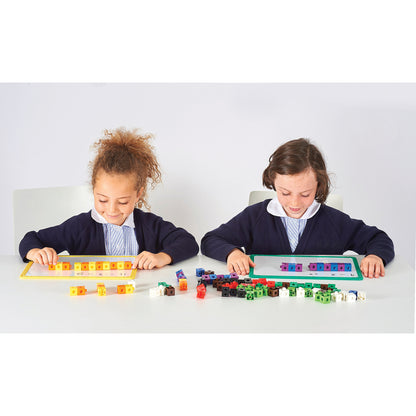 Linking Cubes - Set of 100