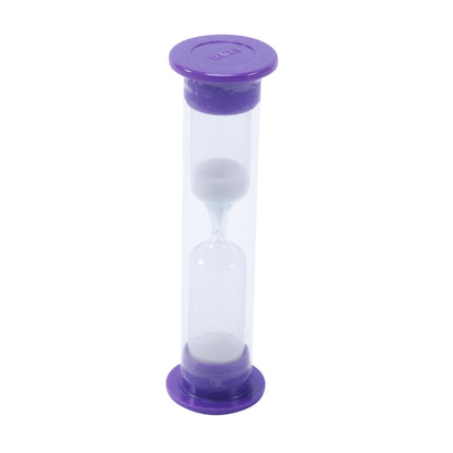 Sand Timers - 3 Minute - 10 Per Set, 3 Sets